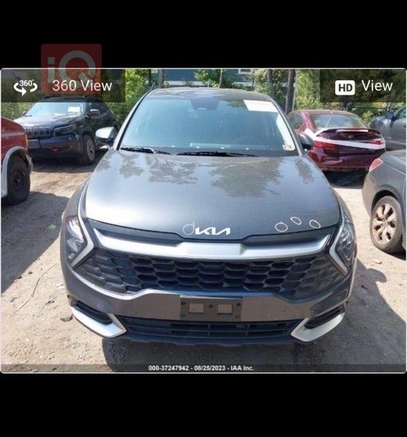 كيا سبورتاج